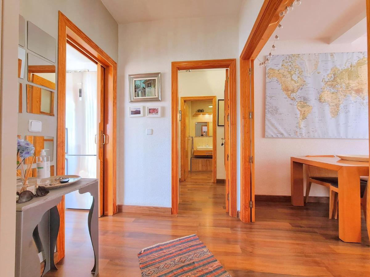 Atico San Crispin Apartment Cartagena Bagian luar foto