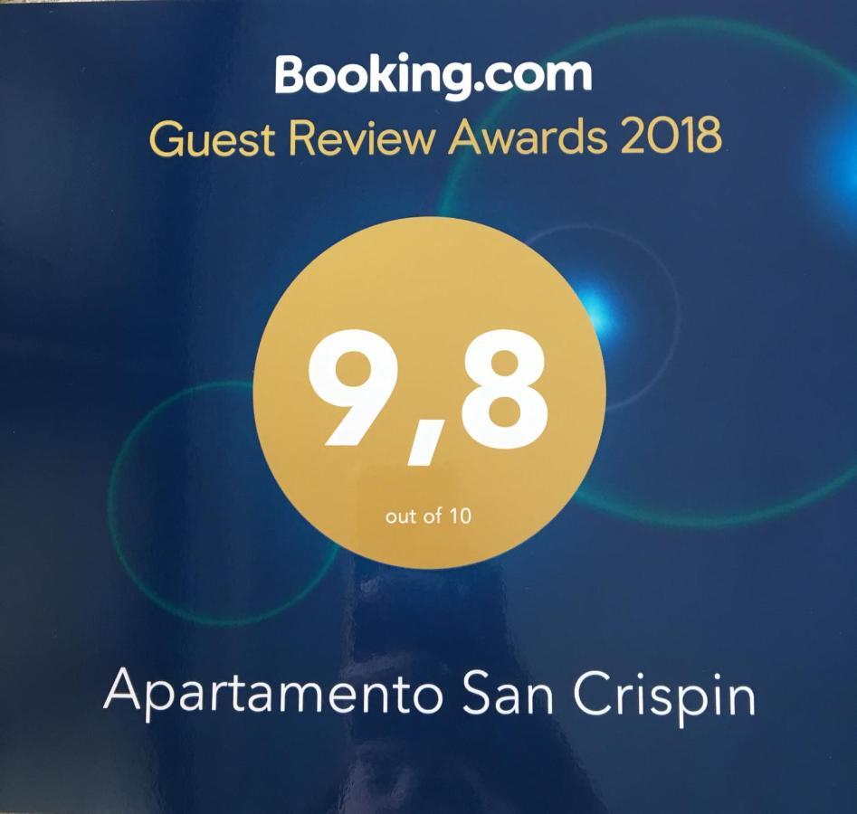 Atico San Crispin Apartment Cartagena Bagian luar foto